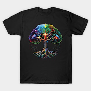 Tree of Life - Yggdrasil T-Shirt